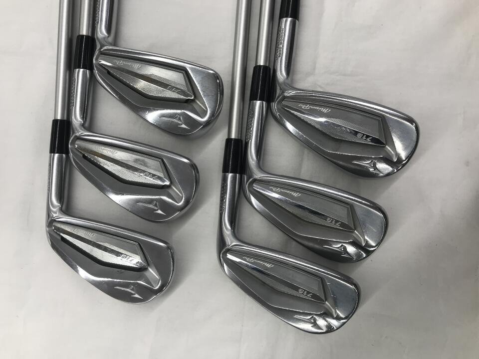 MIZUNO - ミズノプロ719アイアンセット　ツアーイシューS200 Mizuno Pro 719｜ゴルフ｜ミズノ公式オンライン