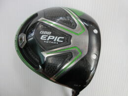 Callaway キャロウェイ/ドライバー/GBB EPIC/ドライバー/Bランク/62【中古】 中古 キャロウェイ GBB EPIC FORGED ドライバー