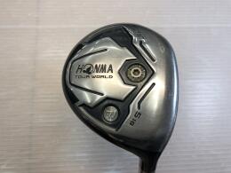 本間ゴルフ - 【まーぼー】ホンマTW727 FW 3W + 5W 2本セット！ 本間ゴルフ／TOUR WORLD／TW727 FWの口コミ評価｜ゴルフクラブ