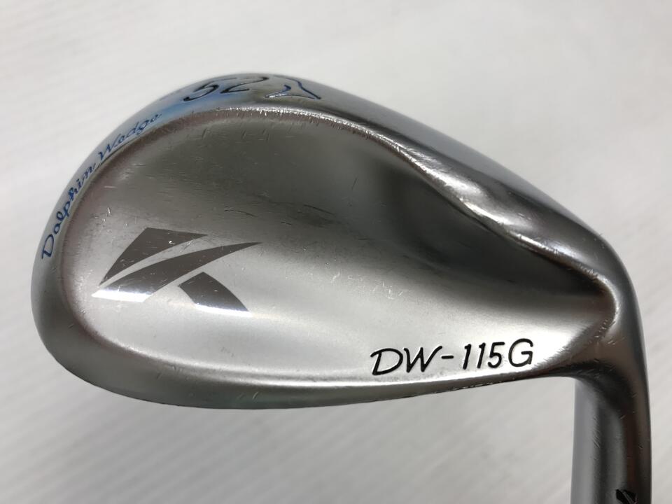 Dolphin Wedge DW-115G｜キャスコ｜ウェッジ｜カーボンシャフト