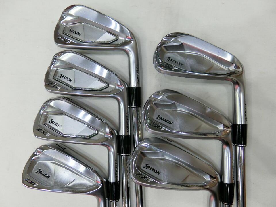 SRIXON ZXi COMBO｜ダンロップ｜アイアンセット｜ダイナミック