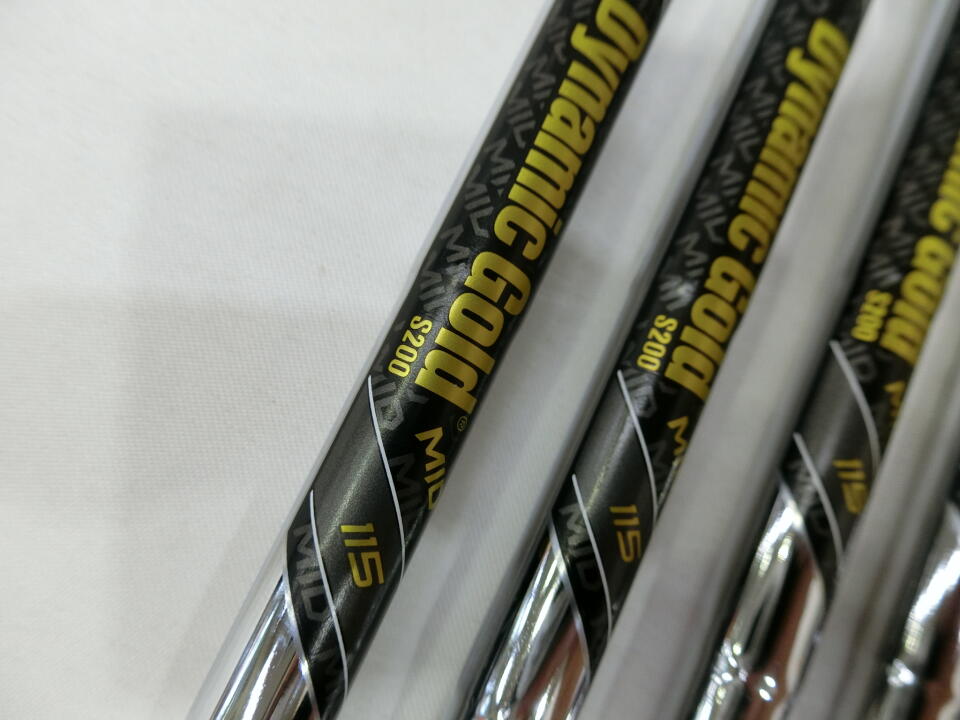 SRIXON ZXi COMBO｜ダンロップ｜アイアンセット｜ダイナミック