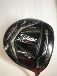 Titleist - 美品917D2ドライバー　TourAD TP-6s Tour-AD ツアーAD TP-6S ドライバーシャフト （917D2