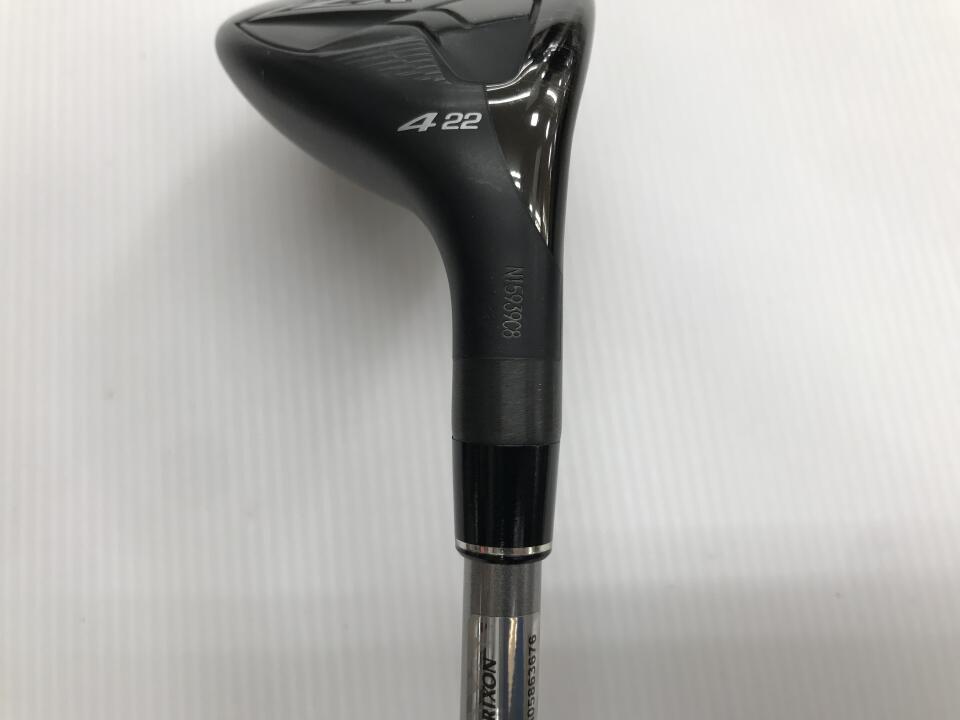 SRIXON ZX Mk2 HYBRID｜ダンロップ｜ユーティリティ｜Diamana ZX