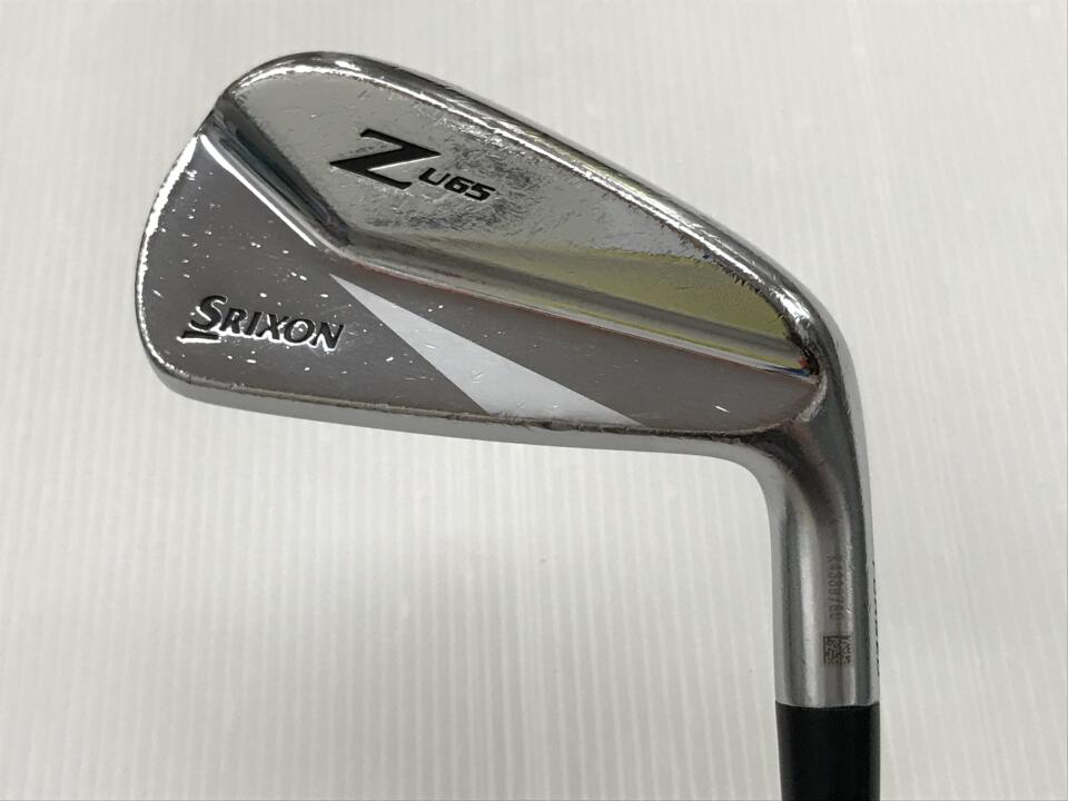 SRIXON Z U65 ユーティリティ ３番 ダンロップ スリクソン Z U65 ユーティリティの試打レビュー