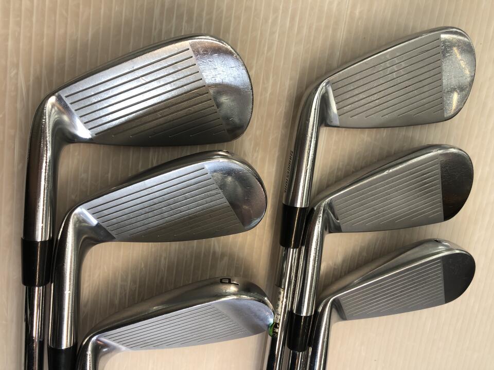 ツアーステージ X-BLADE GR FORGED (2014)｜ブリヂストン