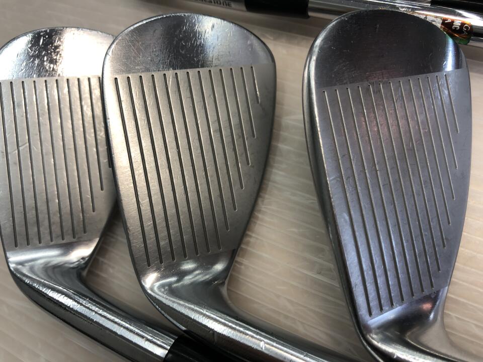 ツアーステージ X-BLADE GR FORGED (2014)｜ブリヂストン