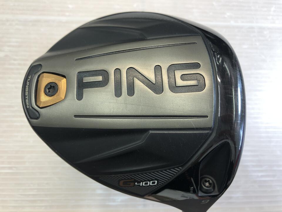 PING - PING G400 Speeder EvolutionⅣ 5w 7w Sシャフト PING - PING G400 Speeder EvolutionⅣ 5w 7w Sシャフト PING