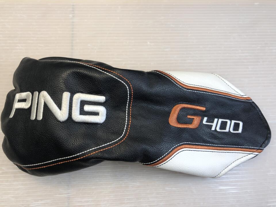 PING - ピン　PING G400 TOURとMOTORE Speeder 661 Golf Driver Ping G400 Hi-cor Speeder 661 Evolution Ⅲ (S) 9