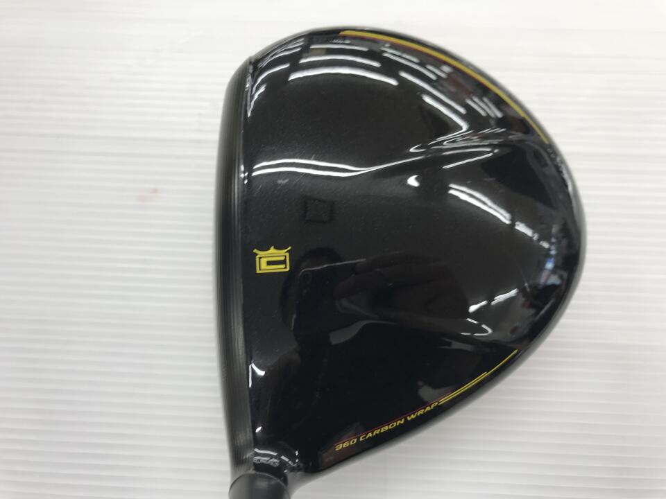 COBRA - コブラ キング SPEEDZONE ドライバーイエロー)Tour AD KING SPEEDZONE Black/Yellow｜コブラ｜ドライバー｜ツアーAD