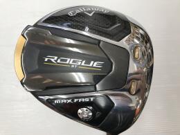 キャロウェイ　ローグst max fast ドライバー　L レディース　1W Amazon.co.jp: キャロウェイ レディース ROGUE ST MAX FAST