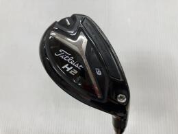 Titleist - タイトリスト　818H2 ユーティリティー　17° タイトリスト 818H2 ユーティリティ の試打＆評価│楽しい GOLF LIFE