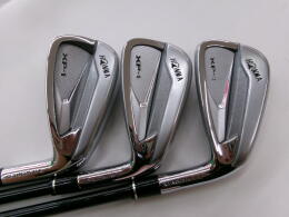 HONMA TOUR WORLD XP-1 アイアンセット ゴルフクラブ 5本 口コミ・評価｜ツアーワールド XP-1 アイアン(5本セット) N.S.