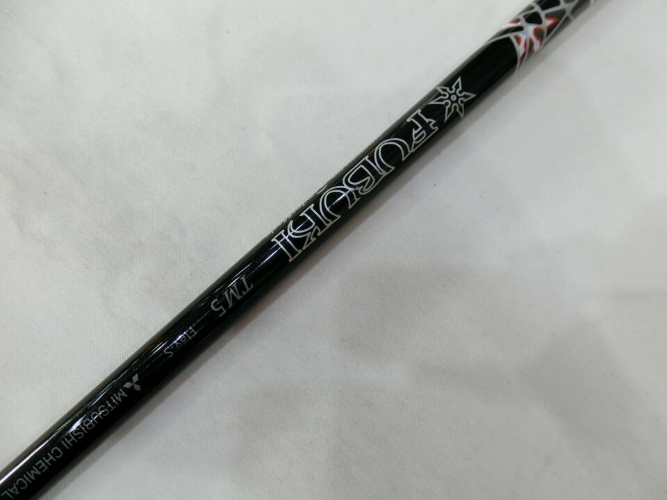 M4｜テーラーメイド｜フェアウェイウッド｜FUBUKI TM5｜中古