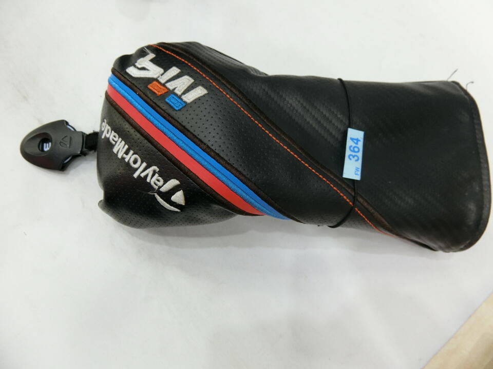 テーラーメイド　M4 3番フェアウェイウッド　FUBUKI TM5 TaylorMade テーラーメイド ゴルフ M4フェアウェイウッド M4