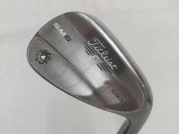 Titleist - タイトリスト ボーケイ SM6 (スティールグレー)　2本セット　52°＋58° SM6 - タイトリスト 日本公式サイト