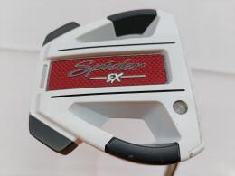 【美品】Spider EX GHOST WHITE センターシャフトパター spider-ex-ghost-white-35096-1-