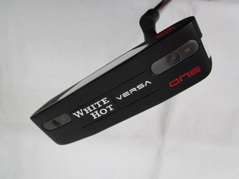 週末セール❣️✨新品✨オデッセイ パター WHITE HOT VERSA ONE WHITE HOT VERSA ONE パター | ゴルフギアカタログ