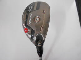 Callaway - ユーティリティ☆美品☆キャロウェイ  APEX #4　2021新商品日本正規品 中古 キャロウェイ APEX （2021） ユーティリティ 中古