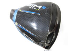 とぅ　テーラーメイド　SIM2 MAX D ドライバー9℃ 中古】SIM2 MAX-D ドライバー (テーラーメイド) SIM2 通販｜GDO