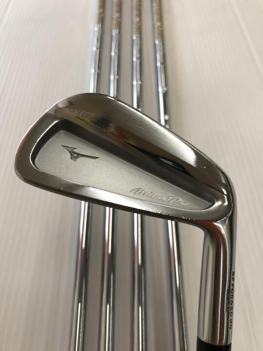 Mizuno Pro 319｜ミズノ｜アイアンセット｜ダイナミックゴールド