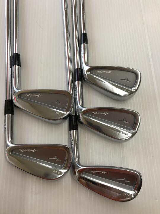 Mizuno Pro 319｜ミズノ｜アイアンセット｜ダイナミックゴールド