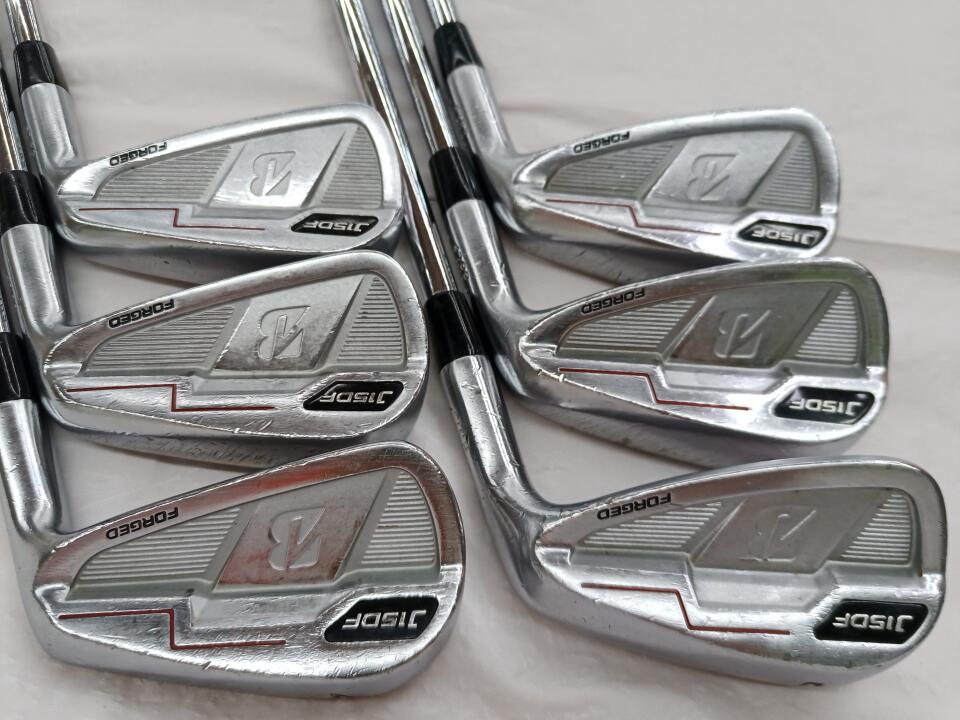 ブリヂストン J15DFフォージドアイアン6-9+P NSPRO950GH(S) ブリヂストン J15DFフォージドアイアン6-9+P NSPRO950GH(S)