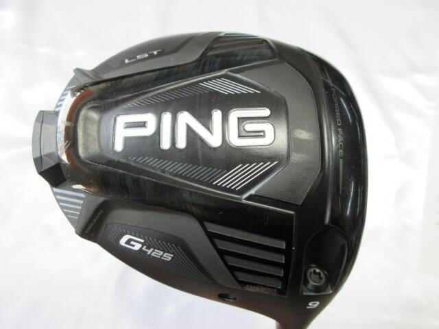 G425 LST｜ピン｜ドライバー｜TOUR 173-55｜中古ゴルフクラブを