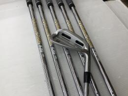ブリヂストン　222CB＋　美品 222CB+｜ブリヂストン｜アイアンセット｜中古ゴルフクラブを探す