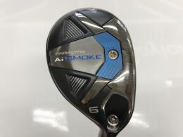 土日値下げ　新品 パラダイム Ai SMOKE 4U ツアーAD DI Callaway「PARADYM Ai SMOKE」買うならゴルフパートナー
