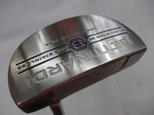 BETTINARDI MBー38 ベティナルディ　中尺パター 360-XM ベティナルディ(BETTINARDI) パター(PUTTER