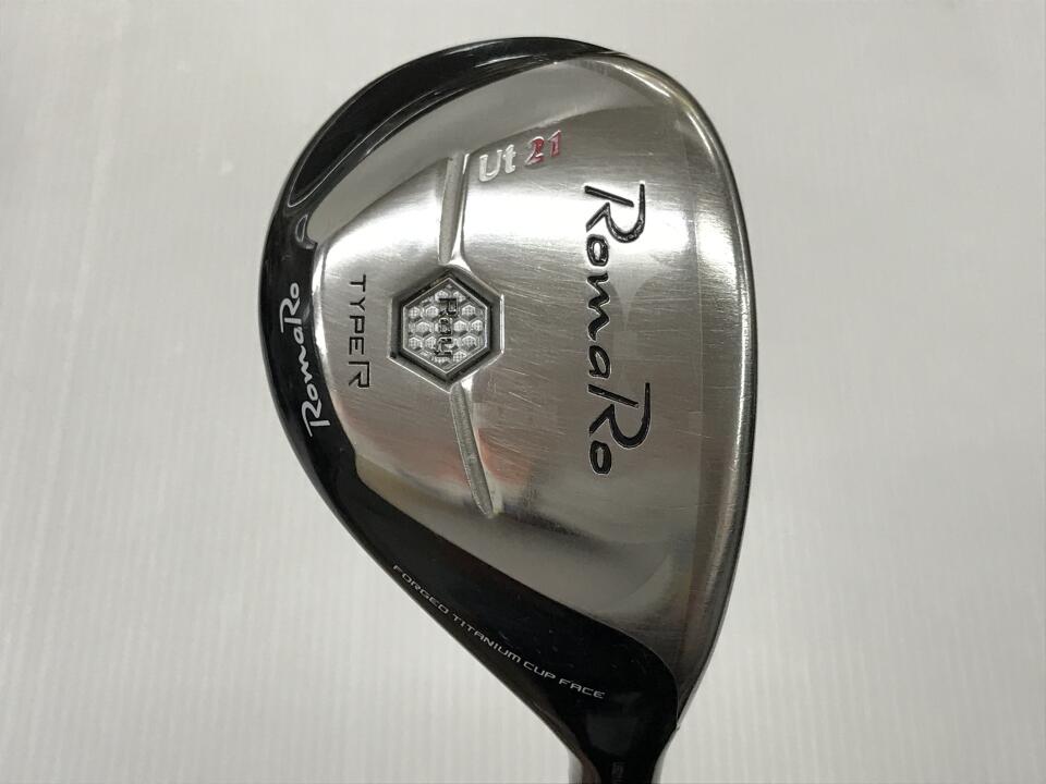Ray UT TYPE R｜ロマロ｜ユーティリティ｜ATTAS EZ 350-65