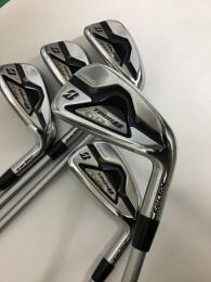 TOUR B JGR HF3 2019｜ブリヂストン｜アイアンセット｜中古