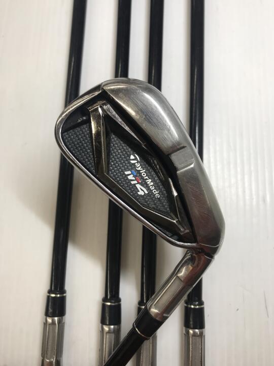 TaylorMade - テーラーメイド直営店購入  M4 アイアン/FUBUKI TM6 カーボン M4｜テーラーメイド｜アイアンセット｜FUBUKI TM6｜中古ゴルフ