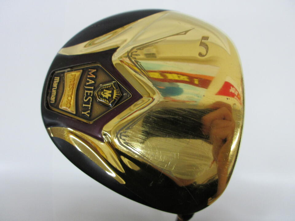 MAJESTY Golf - MAJESTY マジェスティ　プレステジオ　スーパー7 5H ユーティリティ マジェスティ ゴルフ MAJESTY PRESTIGIO VIII ユーティリティ