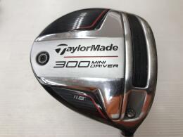 300 MINI DRIVER｜テーラーメイド｜ドライバー｜中古ゴルフ