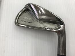BRIDGESTONE - 【未使用】ブリヂストン ツアーステージ X-BLADE LIMITED アイアン ブリヂストン ツアーステージ X-ブレード リミテッド アイアンの