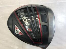 値下げ！！Srixon Z 585 ドライバー 10.5度　カバー付き スリクソン Zシリーズ 中古 Z585 ドライバー 10.5SR Miyazaki