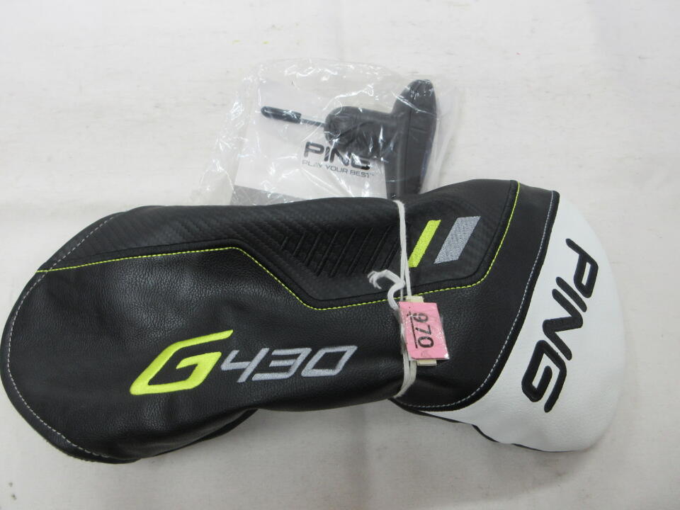 PING G430ドライバー HL MAX 10.5度　SPEEDER NX45 Amazon.co.jp: ピン(PING) RH G430 HL MAX ゴルフ ドライバー