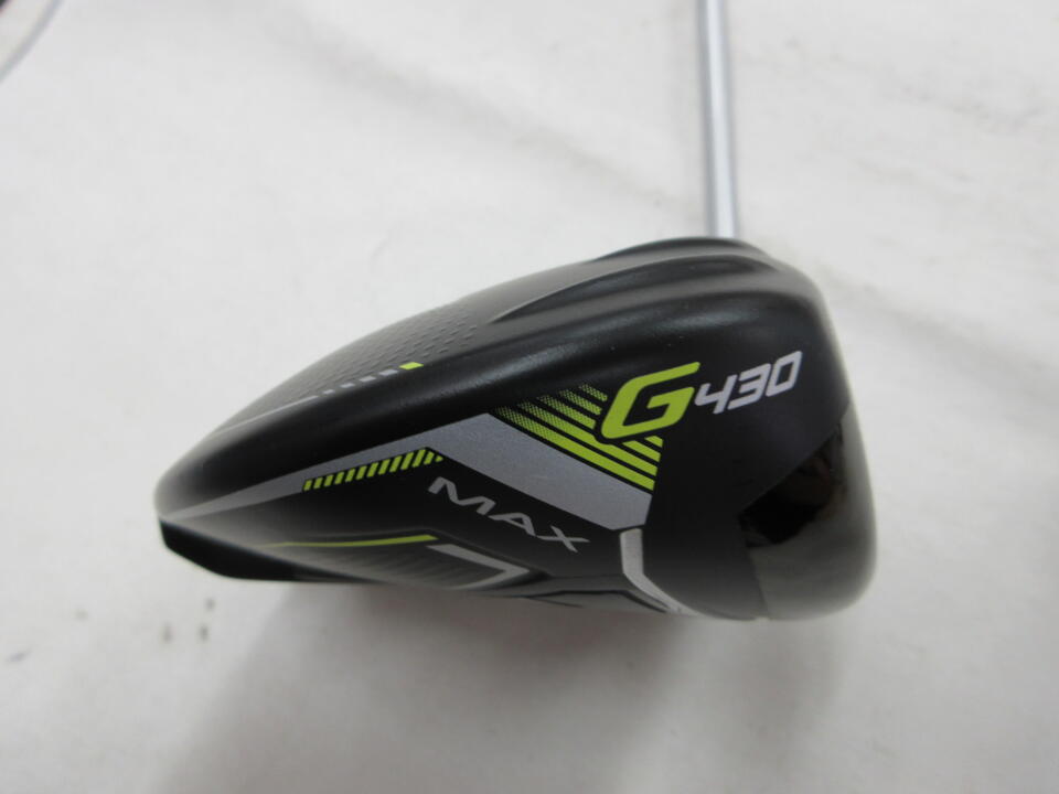 G430 MAX HL｜ピン｜ドライバー｜Fujikura SPEEDER NX45｜中古