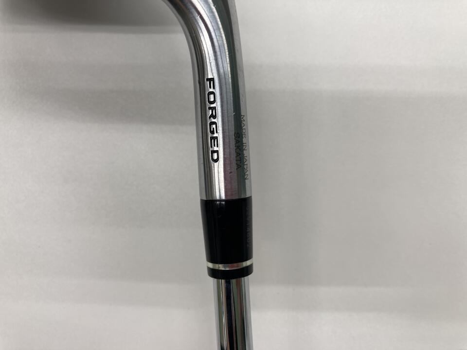 HONMA TR20V 6番アイアン 950GH NEO Sシャフト TR20 【特選中古】ホンマ/HONMA TR20V FORGED 6本 シャフト (S