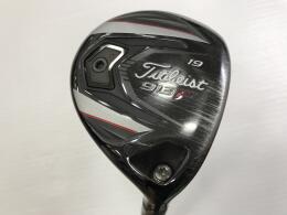 Titleist - アマが一番飛ぶ！？ロフト17度☆913F　ヘッド単品 913F｜タイトリスト｜フェアウェイウッド｜中古ゴルフクラブを