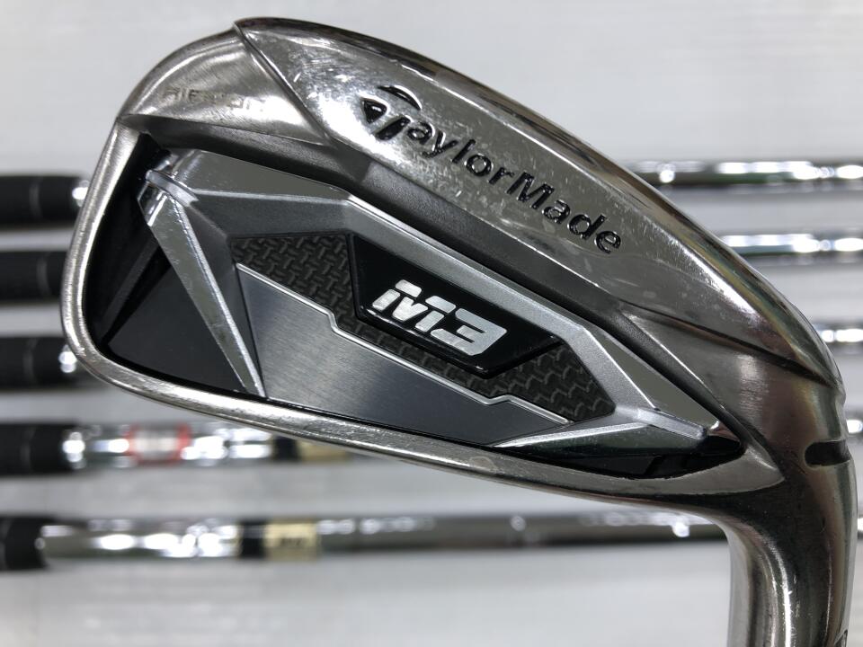 TaylorMade - テーラメイド　M3アイアンセット M3｜テーラーメイド｜アイアンセット｜ダイナミックゴールド