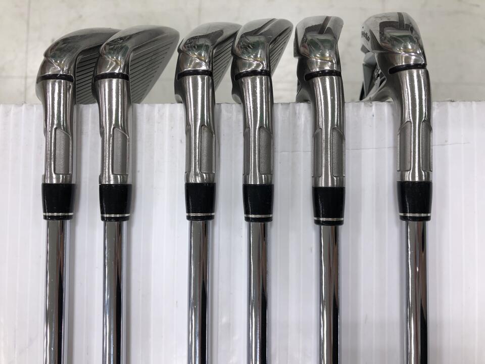 TaylorMade - テーラメイド　M3アイアンセット M3｜テーラーメイド｜アイアンセット｜ダイナミックゴールド