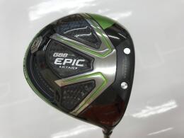 左　EPIC GBB 1W 9.0° Ｓ　ヘッドカバー付 左 EPIC GBB 1W 9.0 S ヘッドカバー付