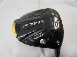 ROGUE ST MAX D｜キャロウェイ｜ドライバー｜中古ゴルフクラブを