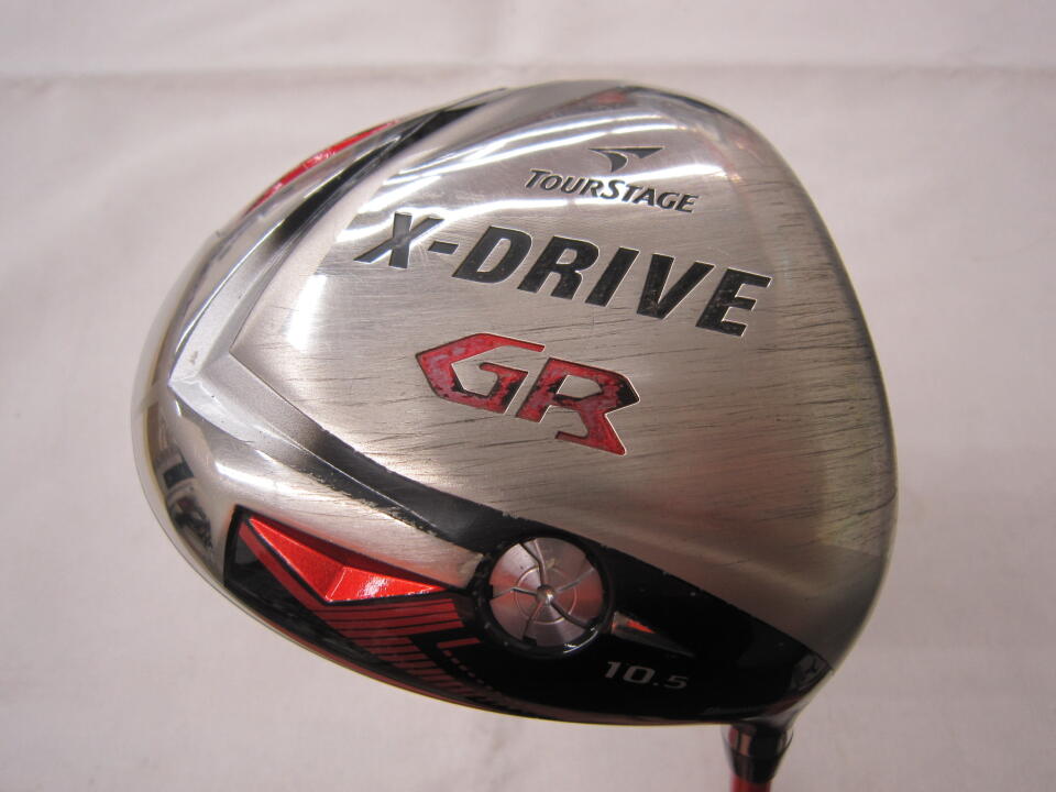 ツアーステージX-DRIVEドライバーゴルフクラブ初心者シニア中古ブリヂストン ツアーステージX-DRIVEドライバーゴルフクラブ初心者シニア中古