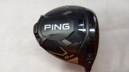 ピン G430 LST レフティ ドライバー 単品 メンズゴルフ 初心者 入門 試打評価】PING G430LSTドライバー｜飛距離・安定感・操作性の