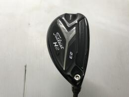 Titleist - タイトリスト818H2 ユーティリティ Titleist MCH60-S【17】 818H2｜タイトリスト｜ユーティリティ｜中古ゴルフクラブを探す