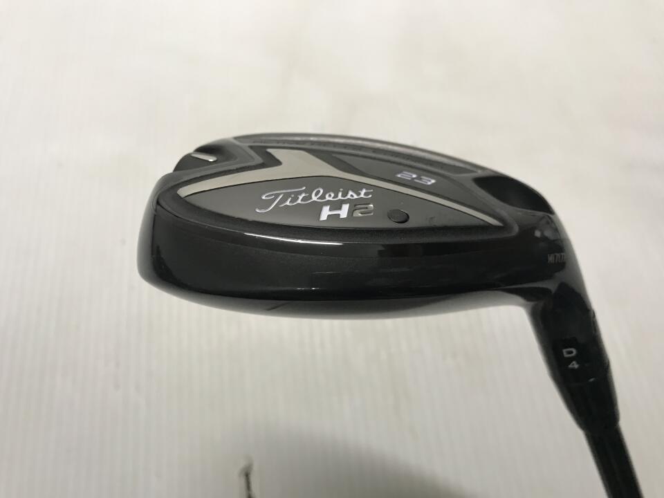 Titleist - タイトリスト  ユーティリティー　818Ｈ2  23度 Amazon | TITLEIST(タイトリスト)ユーティリティ【カタログ純正